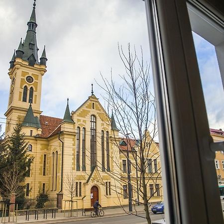 Neo Apartment Horea Cluj-Napoca Esterno foto