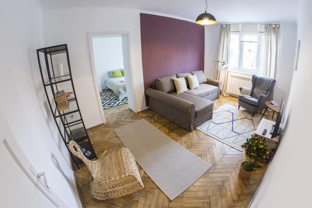 Neo Apartment Horea Cluj-Napoca Esterno foto
